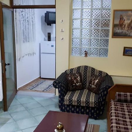 Elda'S Apartment Saranda Extérieur photo