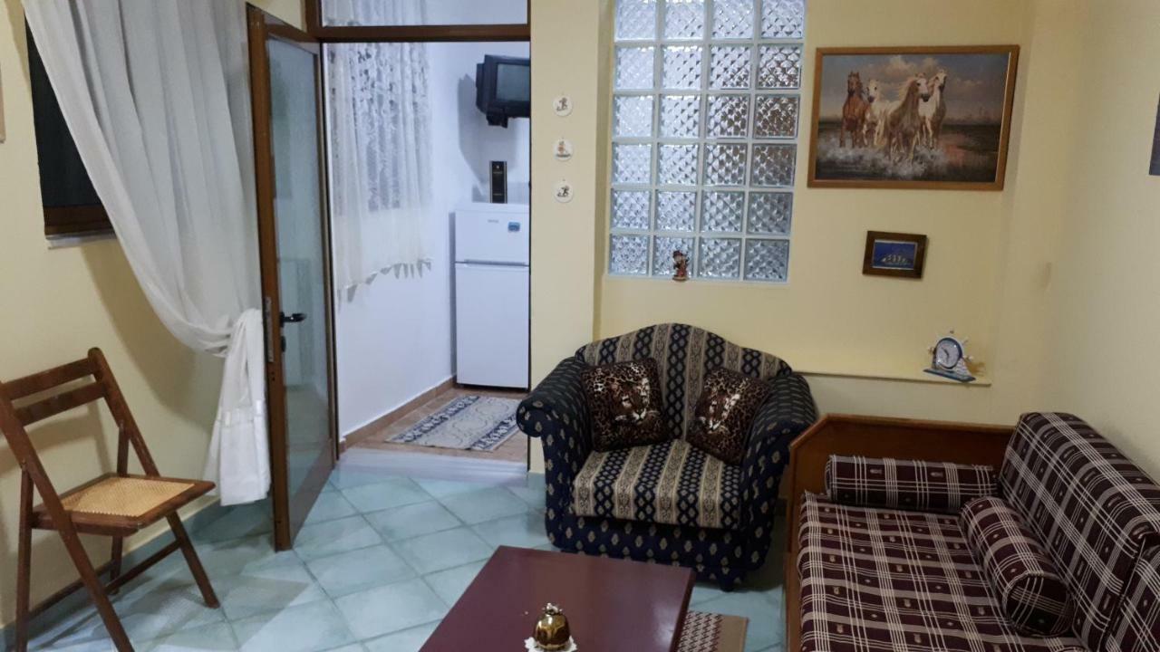Elda'S Apartment Saranda Extérieur photo